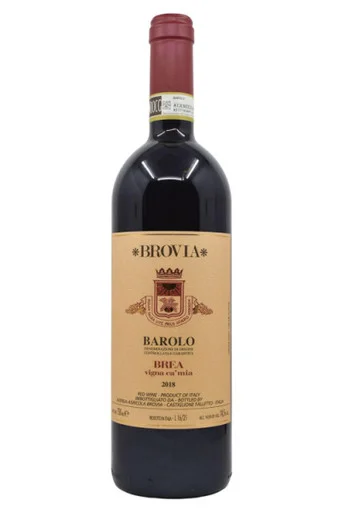 Brovia Barolo Ca Mia 2018