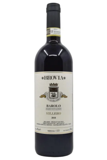 Brovia Barolo Villero 2018