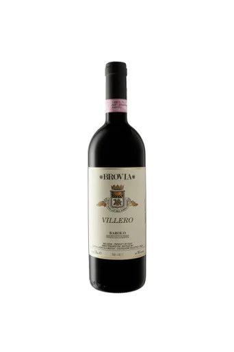 Brovia Barolo Villero 2019