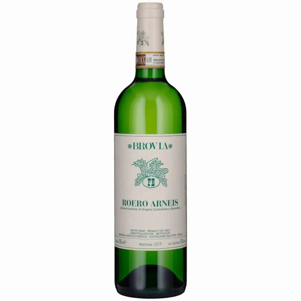 Brovia Roero Arneis Piedmont 2024 750ml