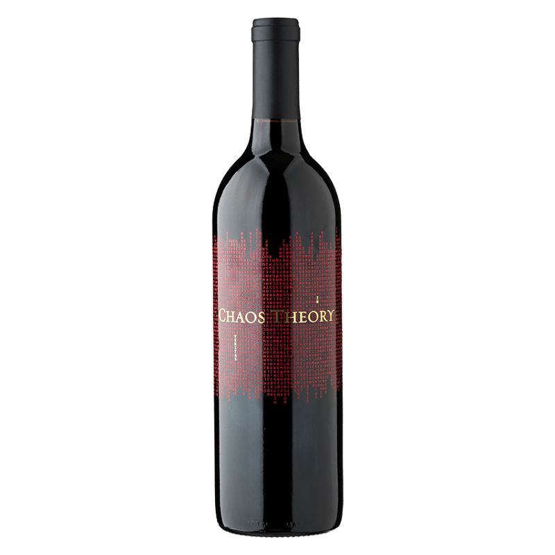 Brown Estate Chaos Theory Red Blend 750mL