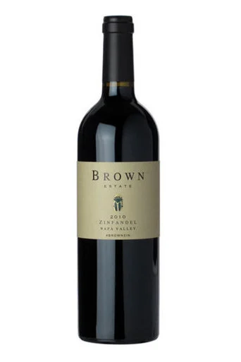Brown Estate Zinfandel