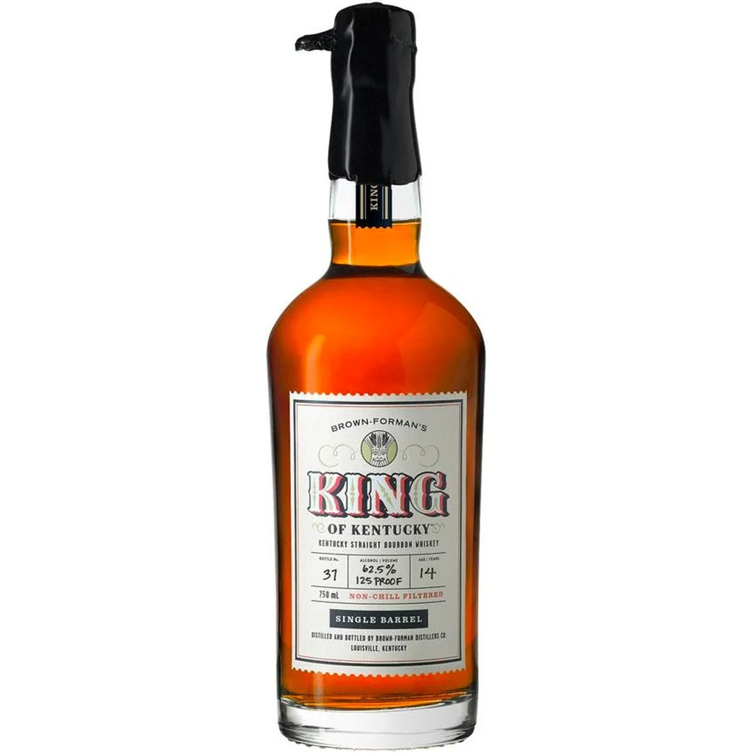 Brown Forman's King of Kentucky 2020 Release