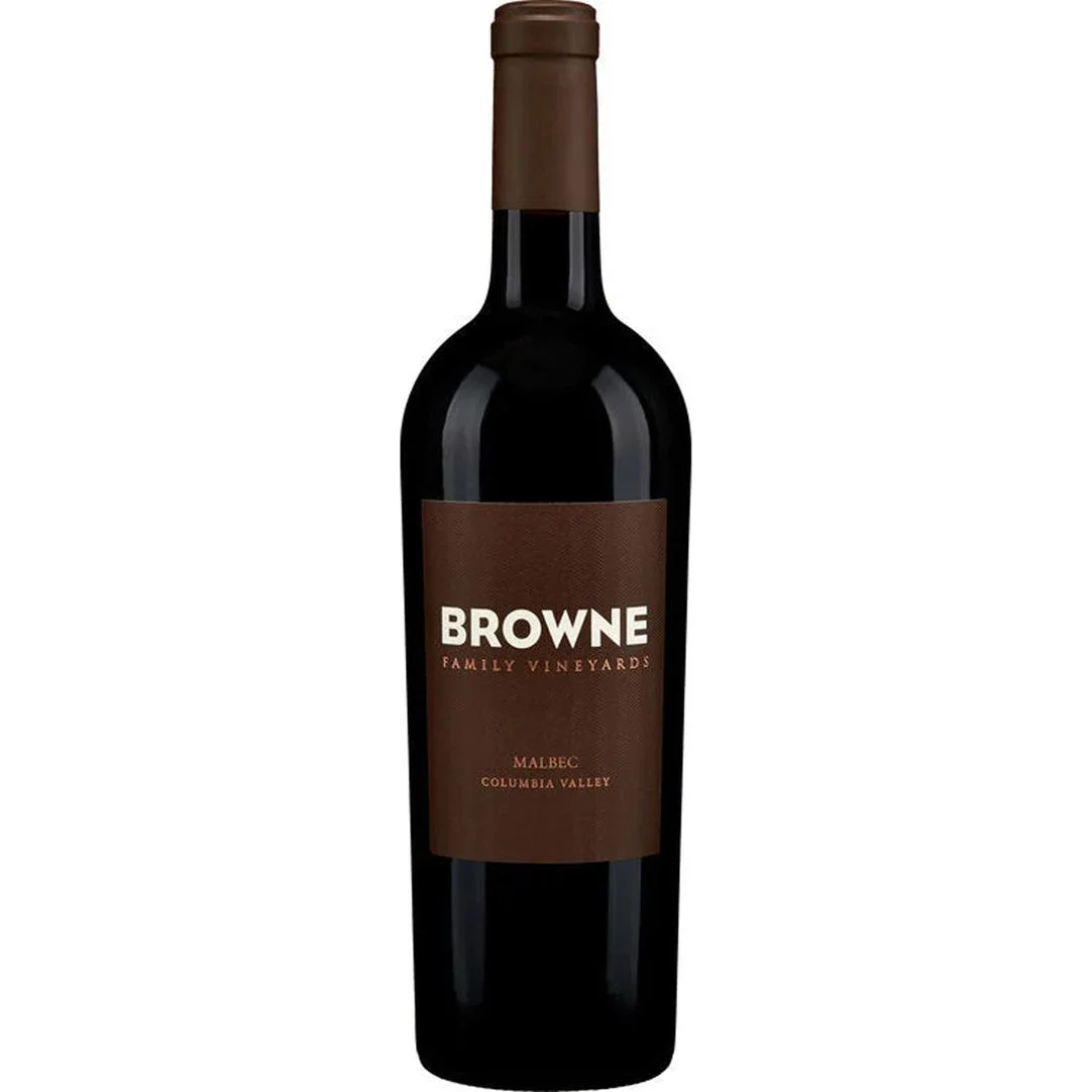 Browne Family Vineyards Malbec Columbia Valley