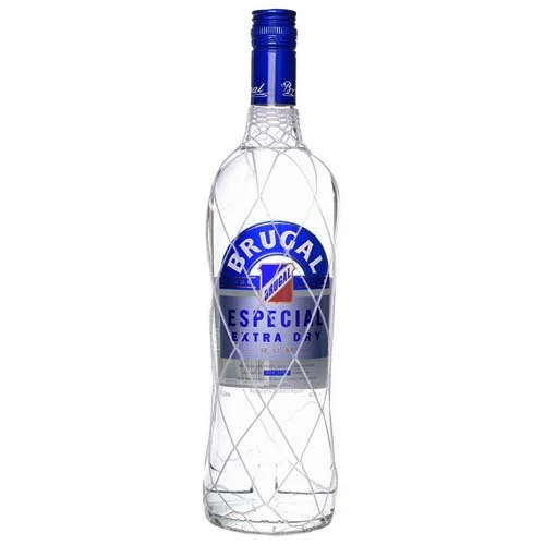 Brugal Blanco Especial Extra Dry Rum