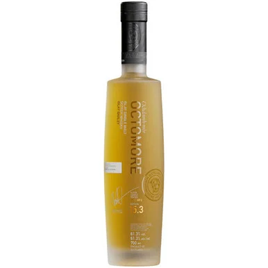 Bruichladdich Octomore 15.3 Islay Single Malt Scotch 700ml
