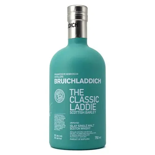 Bruichladdich Scottish Barley The LADDIE Classic Single Malt Scotch 750ml