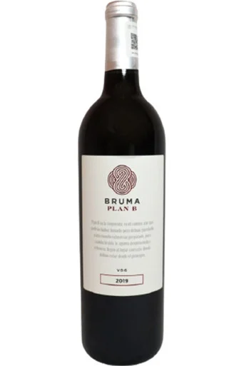 Bruma Plan B Tinto Valle de Guadalupe Mexico