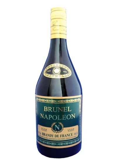 Brunel VSOP 750ML