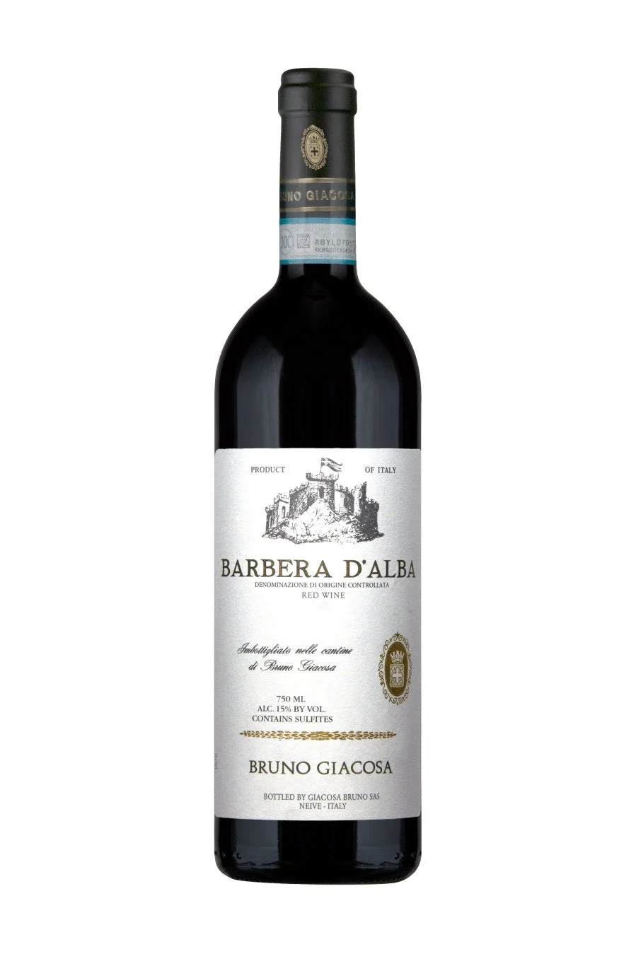 Bruno Giacosa Barbera d'Alba 2022 (750 ml)