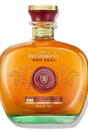 Buchanan Red Seal 21yr Scotch