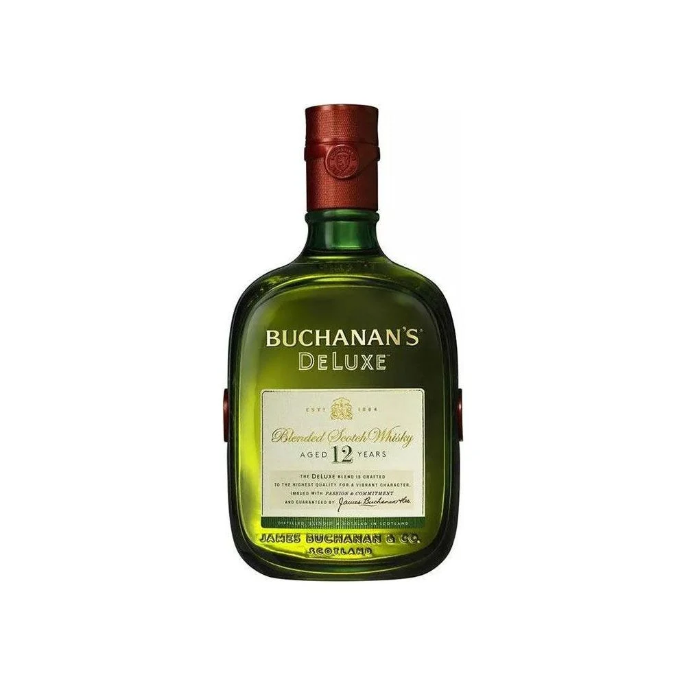 Buchanan's 12 Year