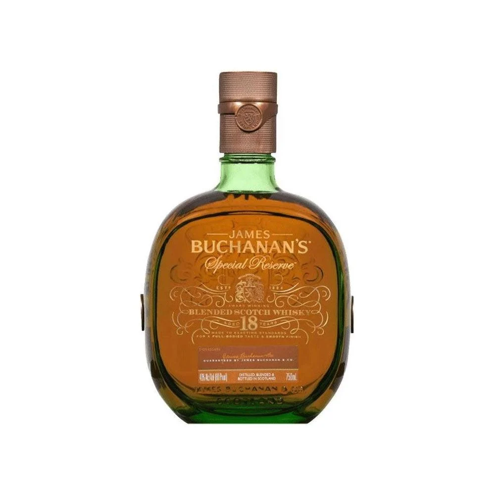 Buchanan's 18 Year