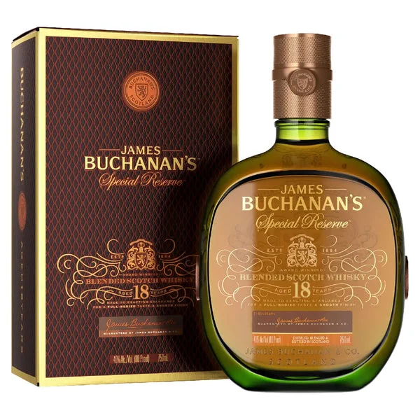 Buchanan's 18yr Special Reserve Blended Scotch