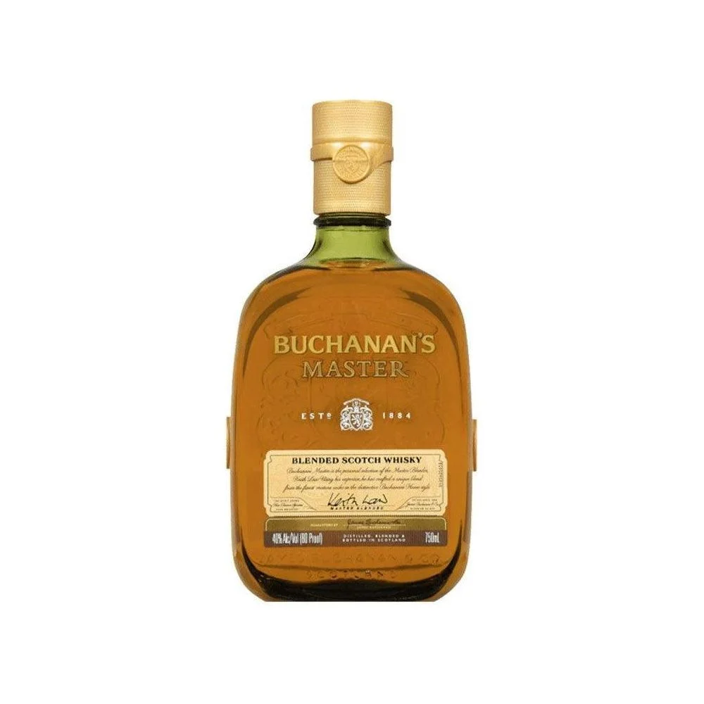 Buchanan's Master