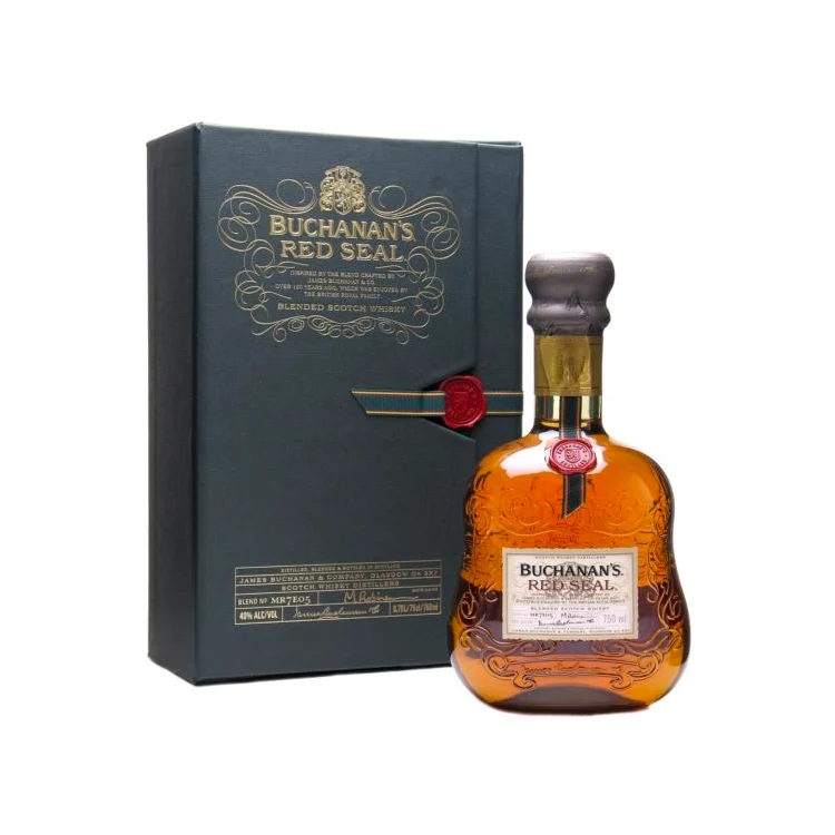 Buchanan's Red Seal Blended Scotch Whisky