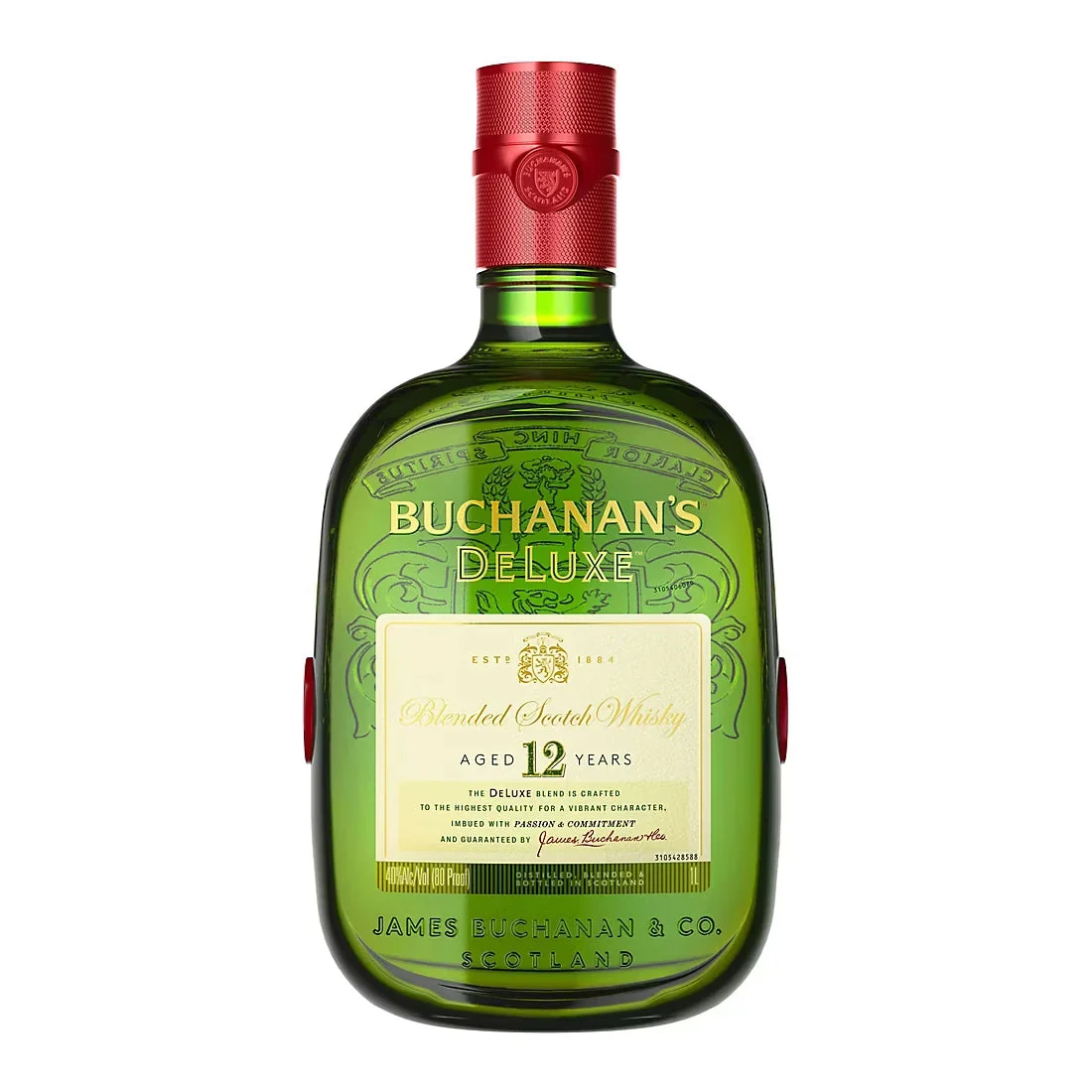 Buchanans 12 Year 1L