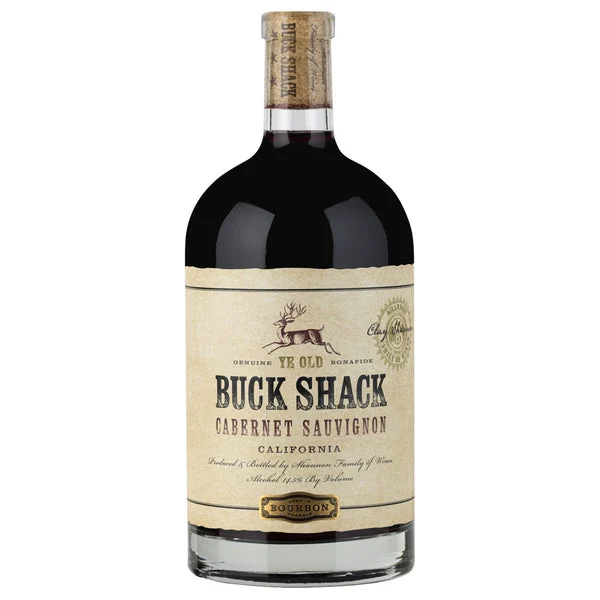 Buck Shack Bourbon Barrel Cabernet Sauvignon 2023