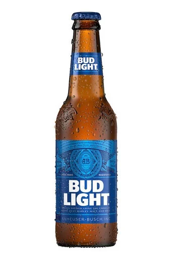 Bud Light 12pk bottles