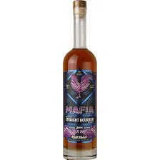 Buffalo Distilling O.F.C. Mafia Bourbon 750ml