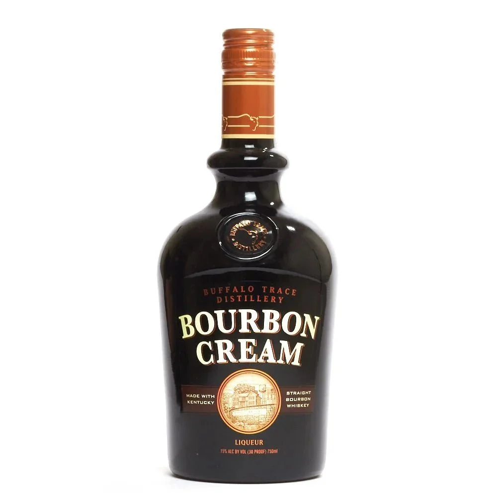 Buffalo Trace Distillery Bourbon Cream 750ml