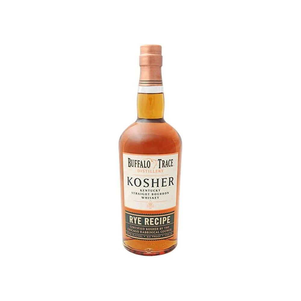 Buffalo Trace Kosher Rye Recipe Bourbon