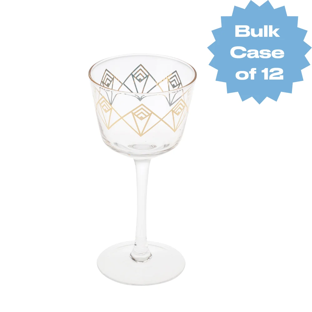 Bulk Gold Dream Deco Coupe (Case of 12)