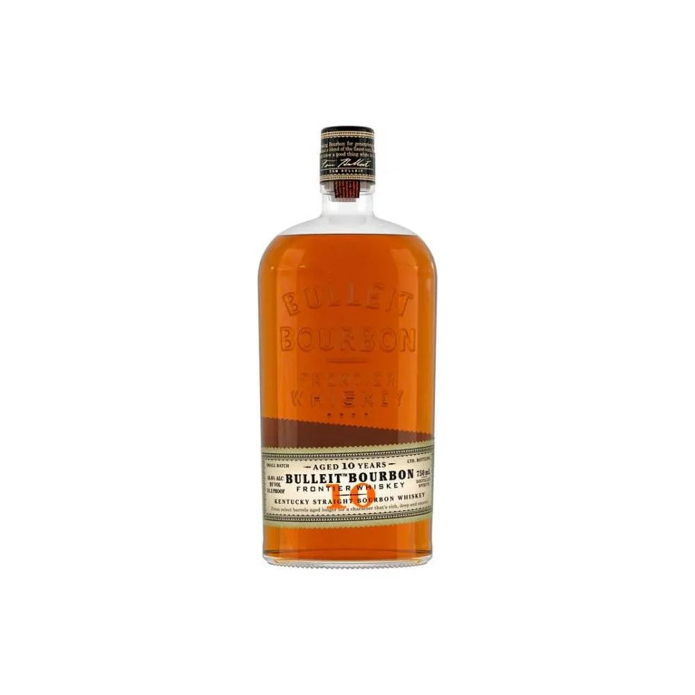 Bulleit 10 Year Bourbon