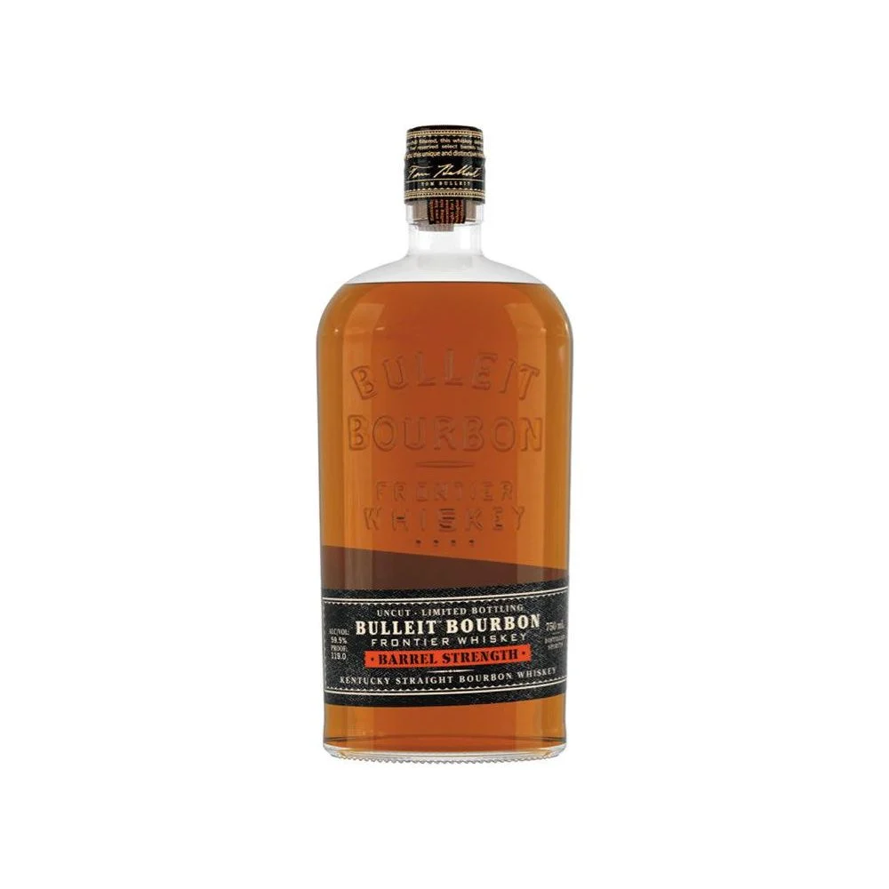 Bulleit Bourbon Barrel Strength