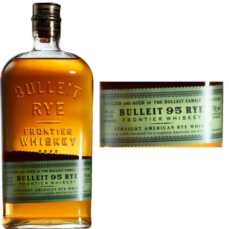 Bulleit Rye Whiskey
