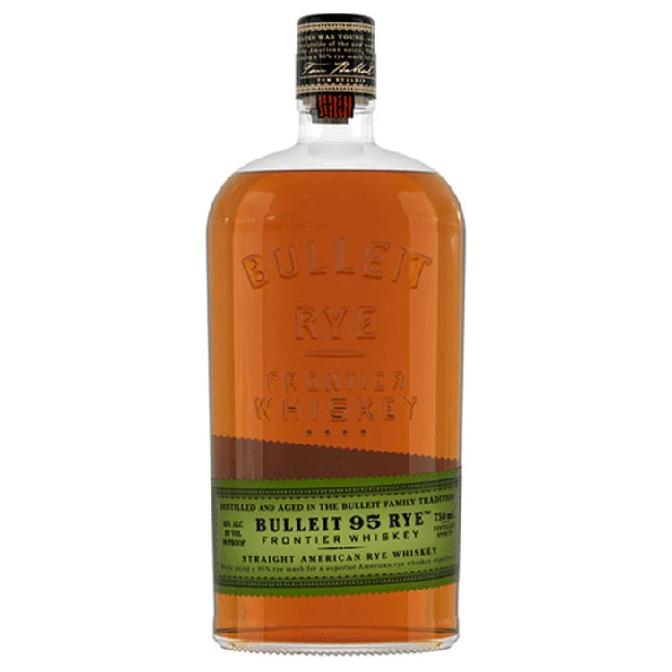 Bulleit Rye Whisky - 750ml