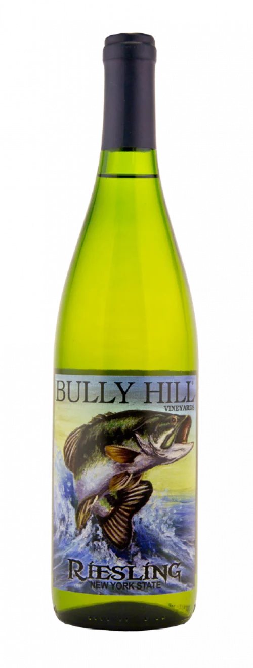 Bully Hill Bass Riesling 750ml