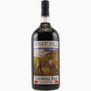 Bully Hill Growers Red 3L