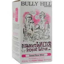 Bully Hill Sweet Walter Rosé Box 3L
