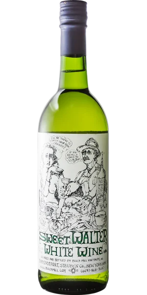 Bully Hill Sweet Walter White 750ml