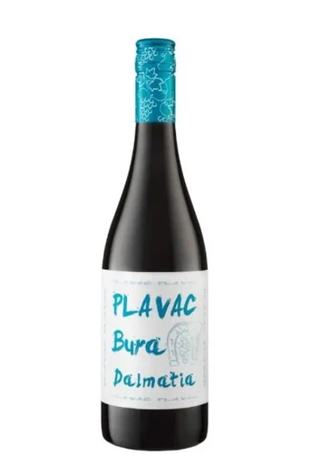 Bura-Mrgudic Plavac Mali Dalmatia