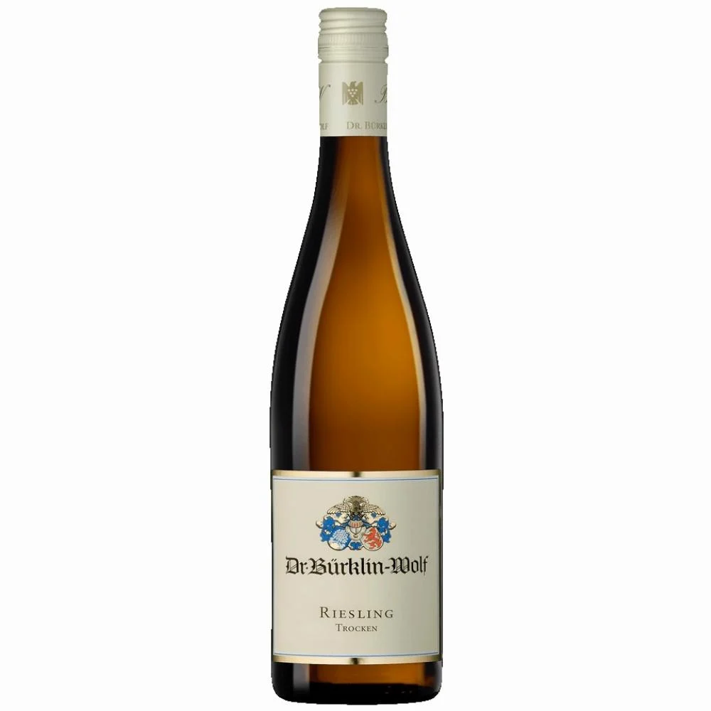 Burklin-Wolf Estate Riesling Trocken Biodynamic 2024 750ml