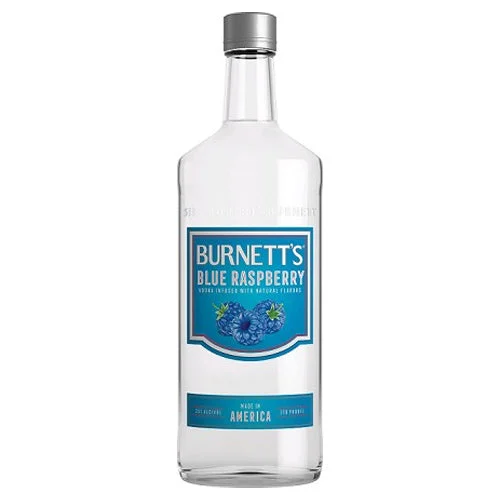 Burnett's Blue Raspberry Vodka