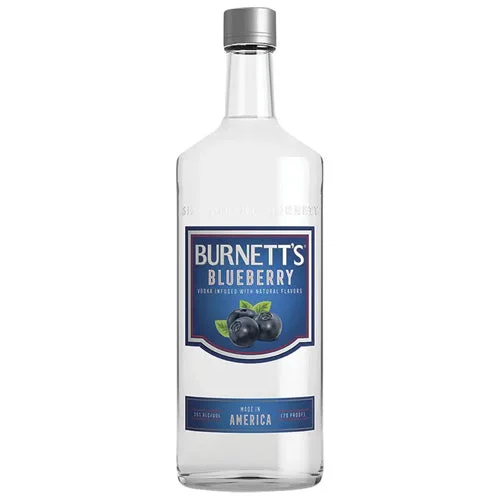Burnett's Blueberry Vodka