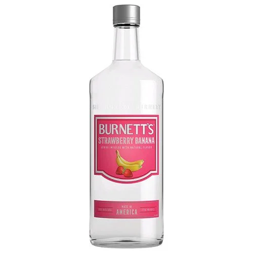 Burnett's Strawberry Banana Vodka