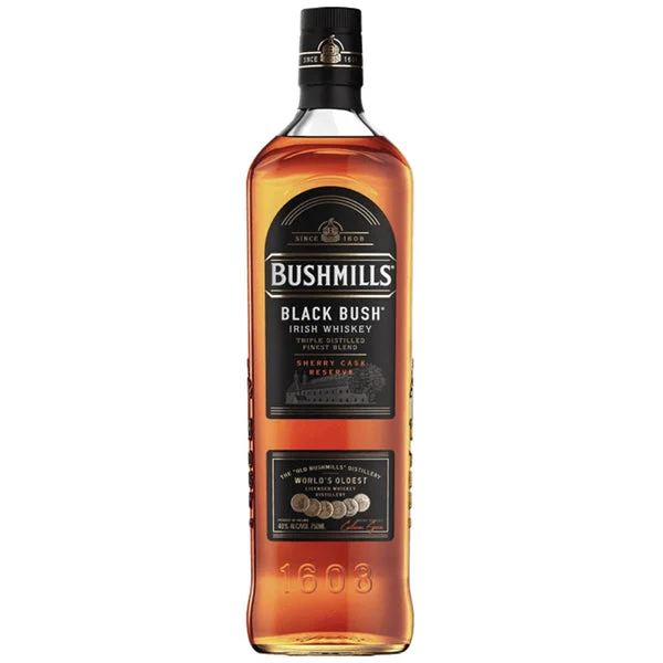 Bushmills Black Bush Irish Whiskey