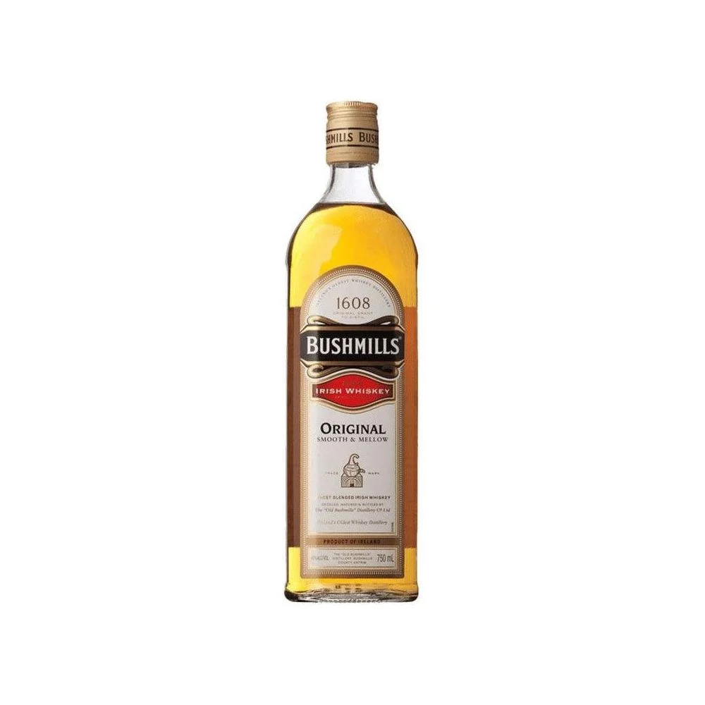Bushmills Irish Whiskey