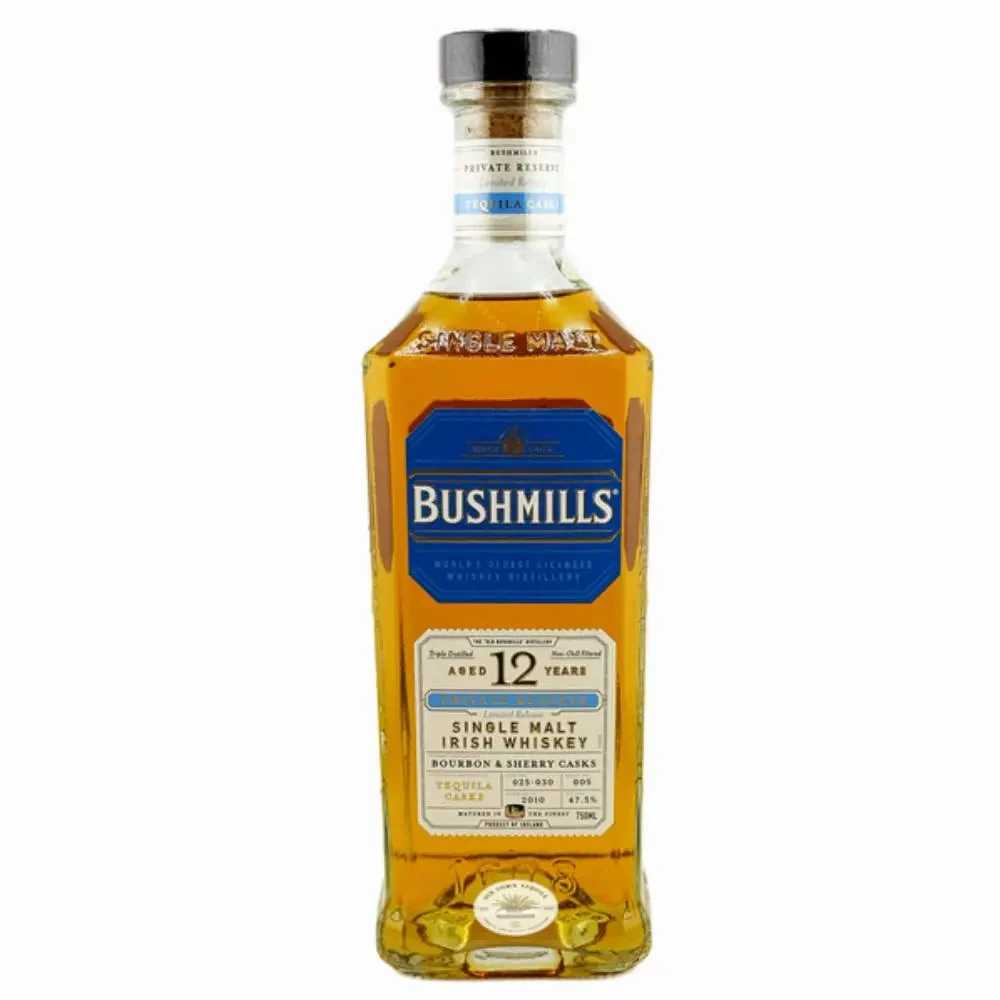 Bushmills Malt Private Reserve 12 Years Tequila Cask 750ml