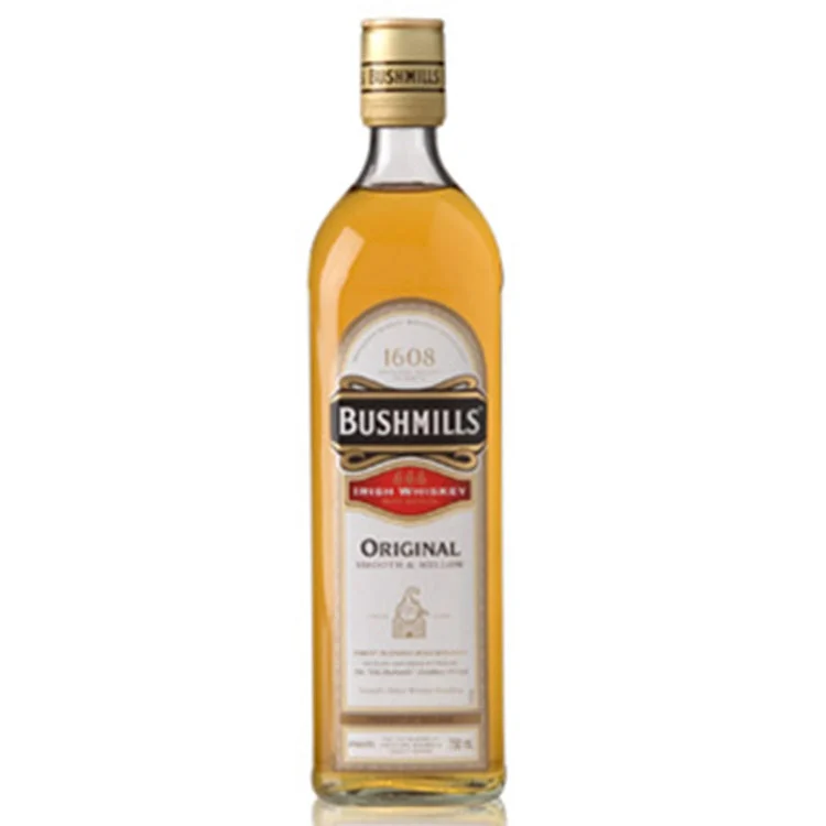 Bushmills Original Irish Whiskey - 750ml