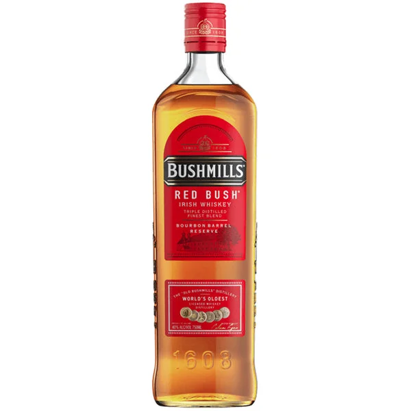 Bushmills Red Bush Irish Whiskey