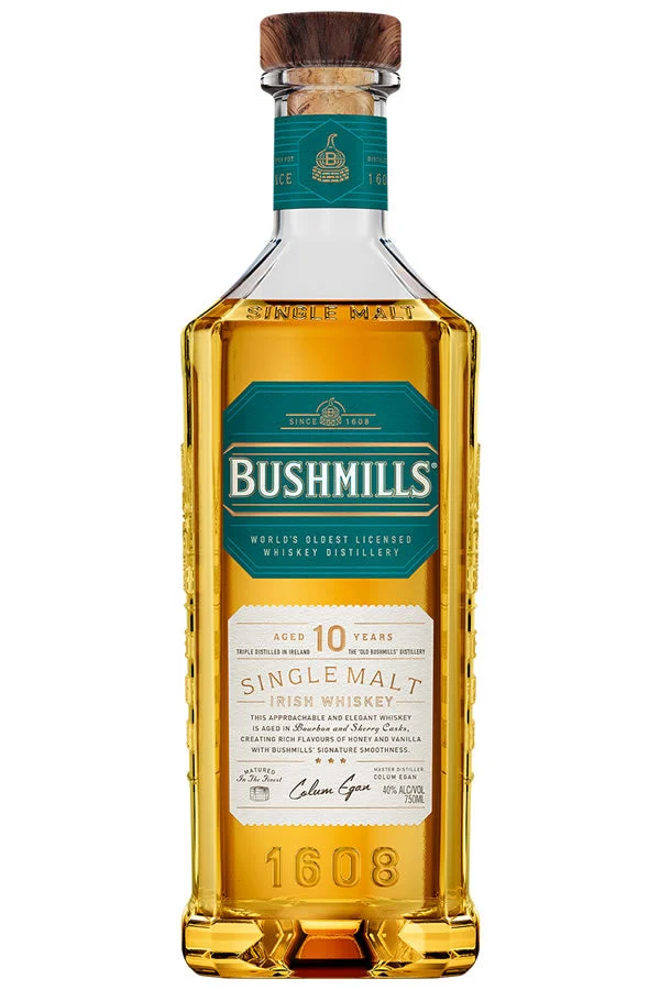 Bushmills Single Malt 10 Year 750ML
