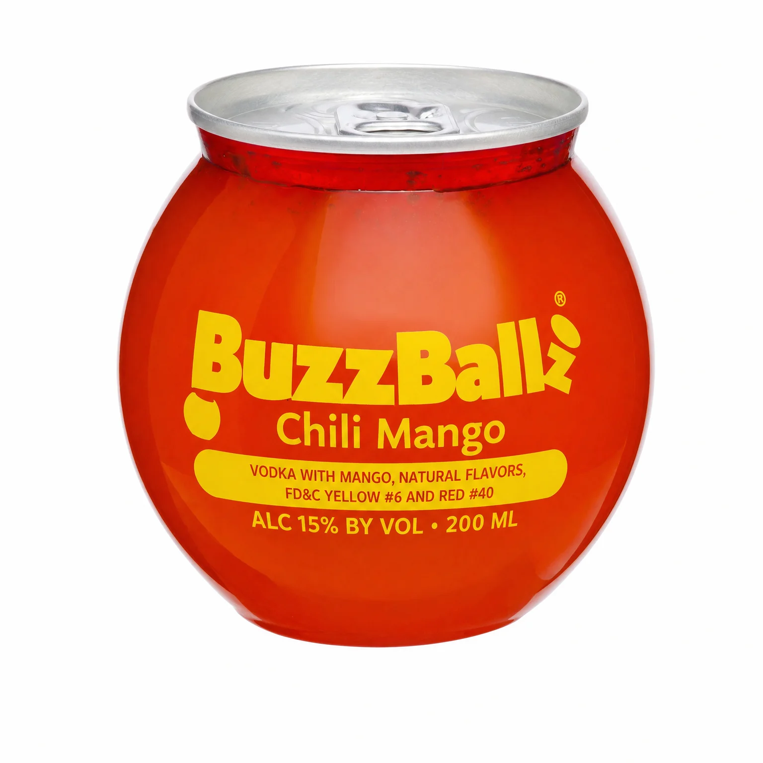 BuzzBallz Chili Mango 200ml