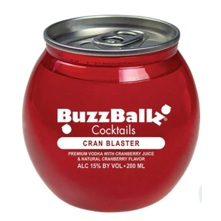 BuzzBallz Cran Blaster 200ml