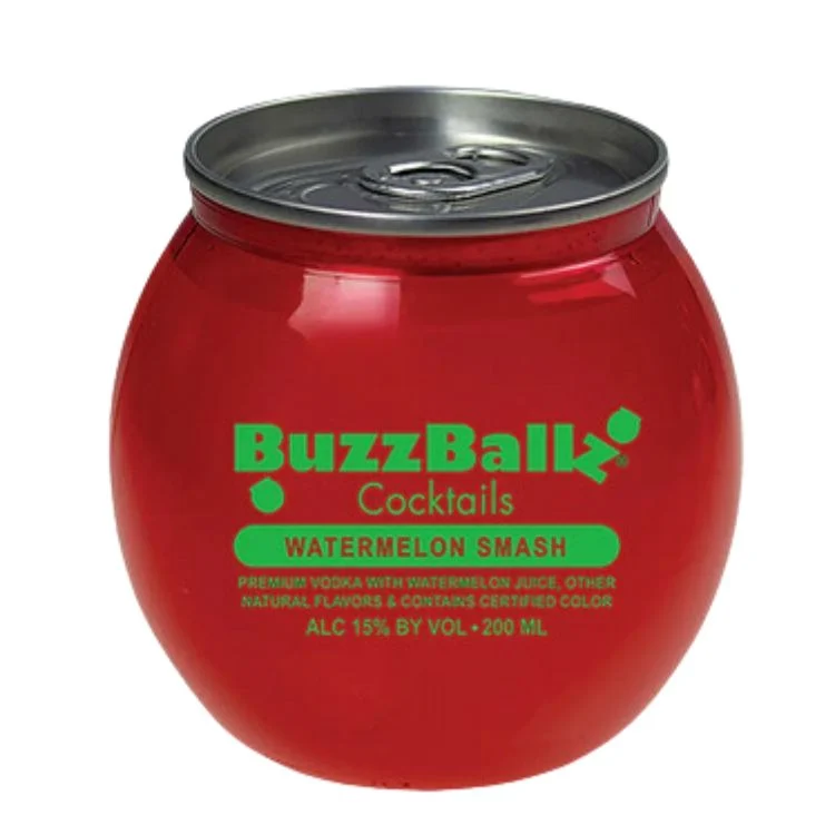 BuzzBallz Watermelon Smash 200ml