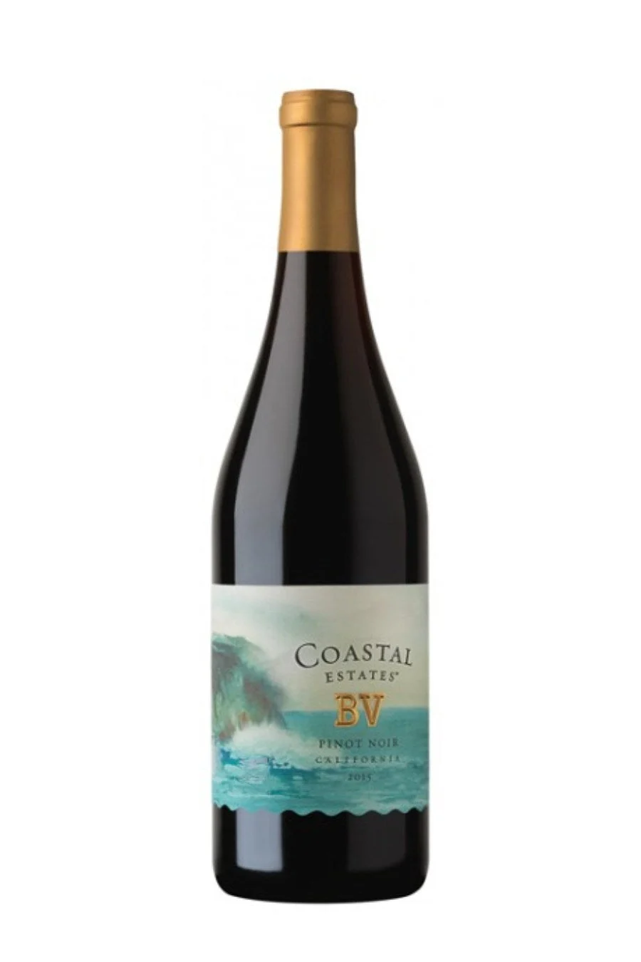 BV Coastal Estates Pinot Noir 2023 (750 ml)